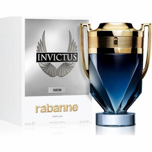 Paco Rabanne  Invictus Parfém Purškiklis, 100 ml