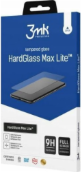 3mk tvrzené sklo HardGlass Max Lite Black pro Xiaomi 14T