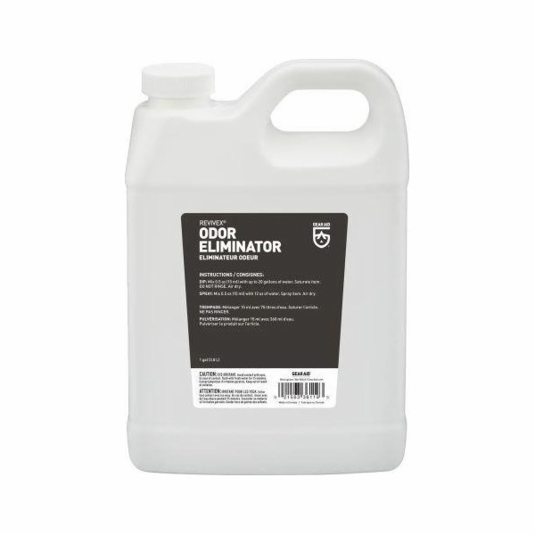 Gear Aid GearAid Revivex Odstraňovač zápachu 5 l 36119