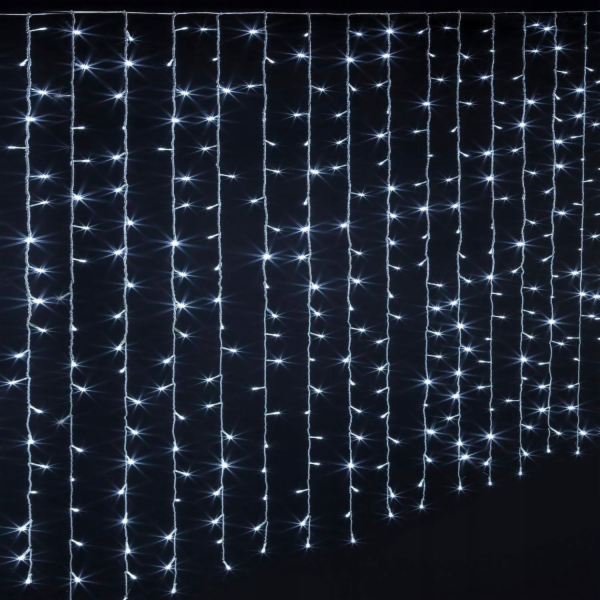 Fééric Lights and Christmas Light závěs, 300 světel