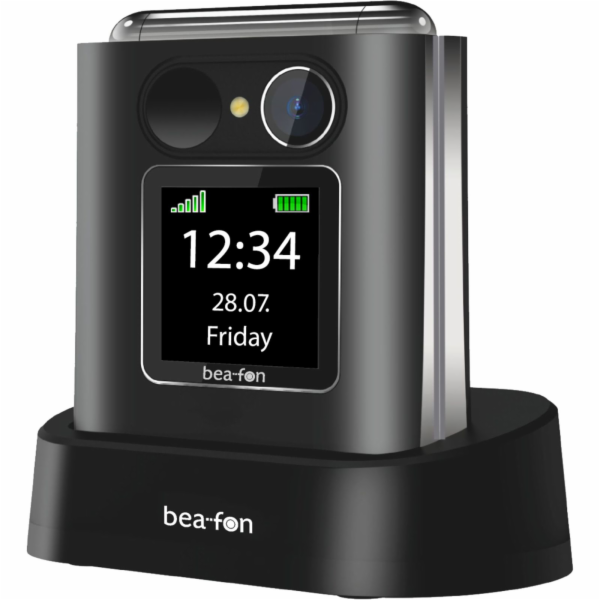 Bea-Fon Fold 10 black