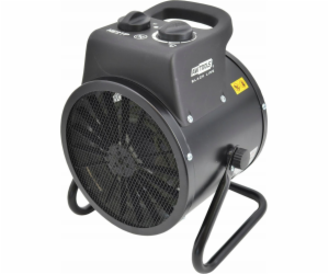 AWTools ELEKTRICKÝ OHŘÍVAČ PROF 2KW /BLACK LINE