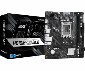 ASROCK Základná doska H610M-H2/M.2
