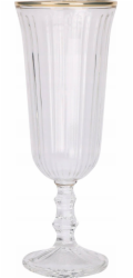Sklenice na šampaňské, sklenice, 0,12l
