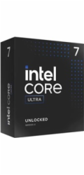 CPU INTEL Core Ultra 7 - 265K, až 5.5GHz, 30MB L3, LGA1851, Intel Graphics, BOX (bez chladiče)