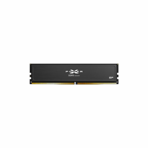 SILICON POWER DDR5 16GBx1 2Gx8 6000MHz C30 OC-UDIMM SR w/...