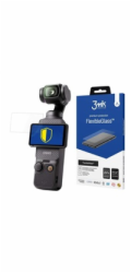 3mk hybridní sklo FlexibleGlass pro Dji Osmo Pocket 3