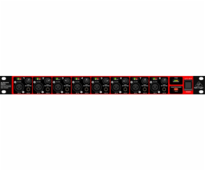 Behringer ADA8200 - 8kanálový audio převodník, 10 - 24000 Hz