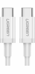 UGREEN USB-C to USB-C Cable 1m White