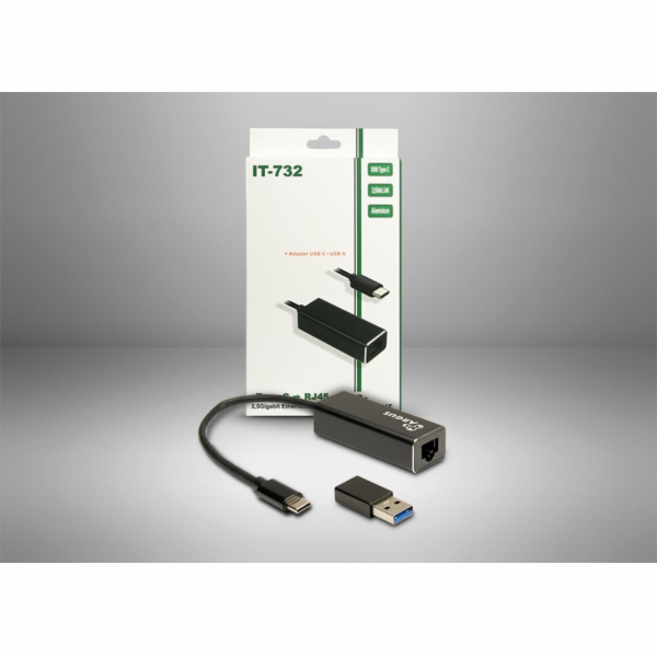 Adaptér Argus IT-732 Lan