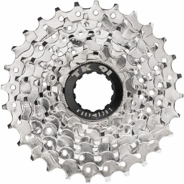 Shimano HG 50 TK 91 kazeta 8-pastorků 11-28z, chrom