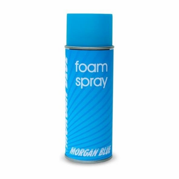 Čistič Morgan Blue - Foam spray 400ml ve spreji
