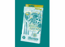 HARROWS STEEL Silver Arrow 22g