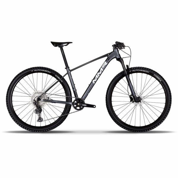Horské kolo MMR Zen 50 EX SX 1210 - Graphite N White - ve...