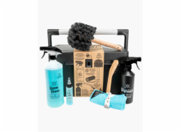 Čistící sada PEATY S COMPLETE BICYCLE CLEANING KIT - DRY LUBE (PKT-CBC-1D)