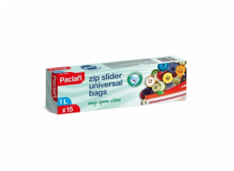 Chladící vaky Paclan, se zapínáním, 1 l, 15 ks.