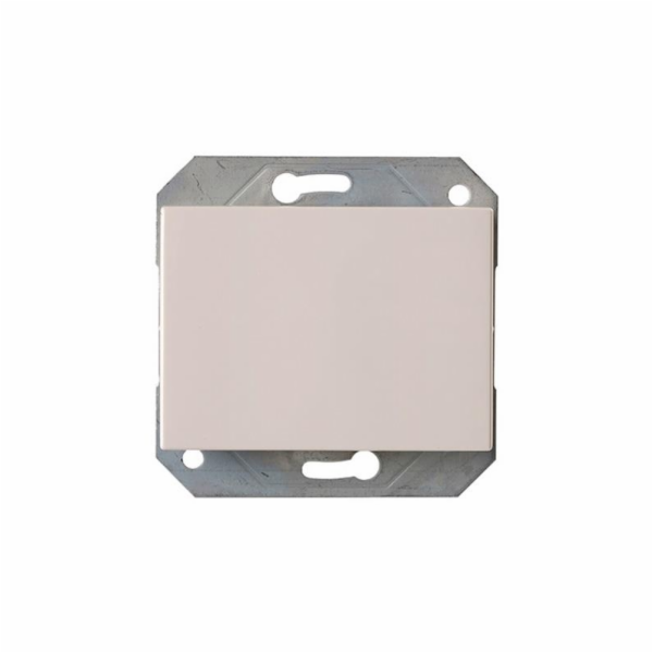 Křížový spínač VILMA XP500, barva bílá