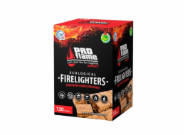 Zapalovač Pro Flame Expert, 11 cm x 17 cm, 130 ks.