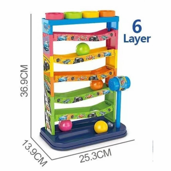 Hra Puding Toys Puzzle 3615449