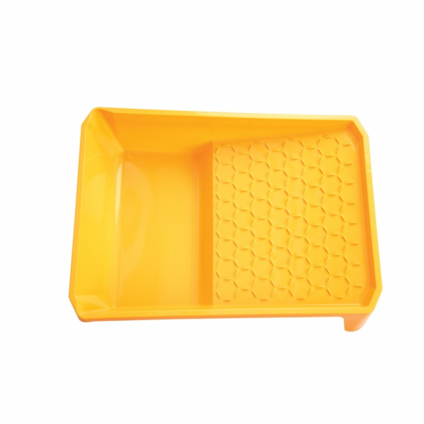 Laková vana 26 cmx35 cm žlutá