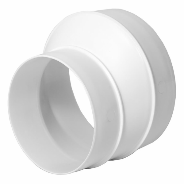 Větrací rozpěrka EUROPLAST, D125-100 mm