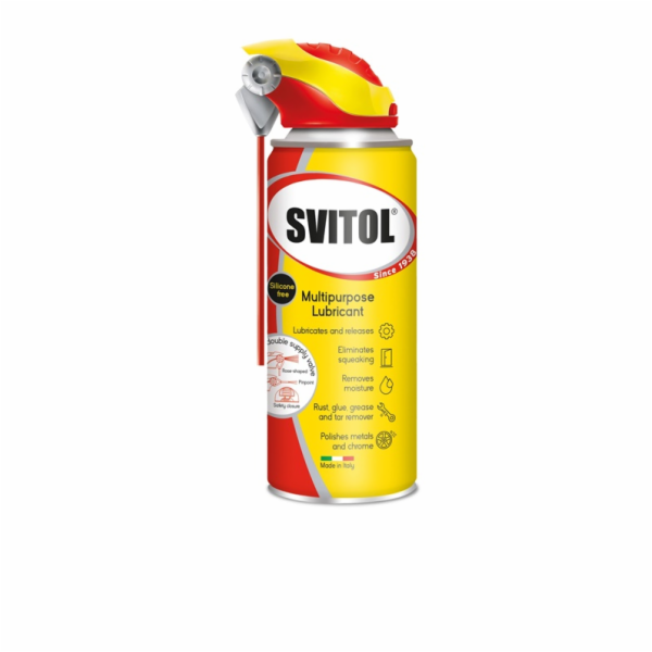 Univerzální autolubrikant Svitol, 400 ml