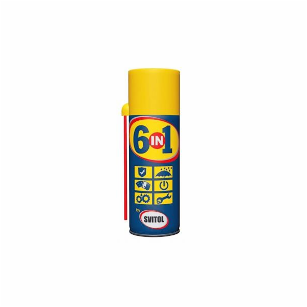Univerzální mast Svitol, 200 ml