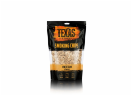 Bukové chipsy na uzení Texas Club 1l