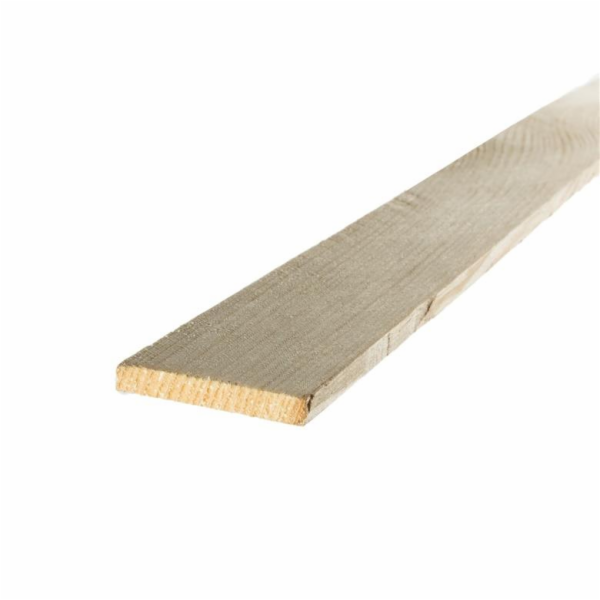 Pás Egline, 6 x 40 x 2453 mm
