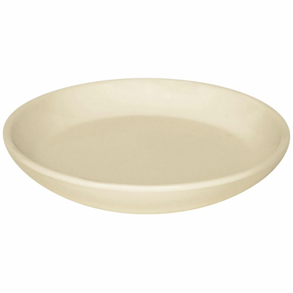 Ceram talíř hrnce DOMOLETTI TOSKANIA, O13 cm, panacotta
