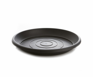 Sázecí talíř Prosperplast Terra Nova POD33, šedý, 33 cm