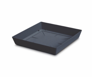 Podnos pod hrnec Prosperplast Lofly PPLFQ200, antracit, 2...