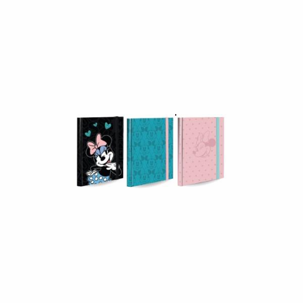 Složka s gumovým CoolPack Minnie Mouse, 325 mm x 245 mm