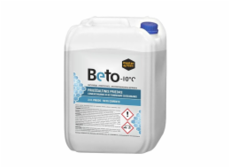 Nemrznoucí přísada do betonu IMA Master Team Beto, 5 l