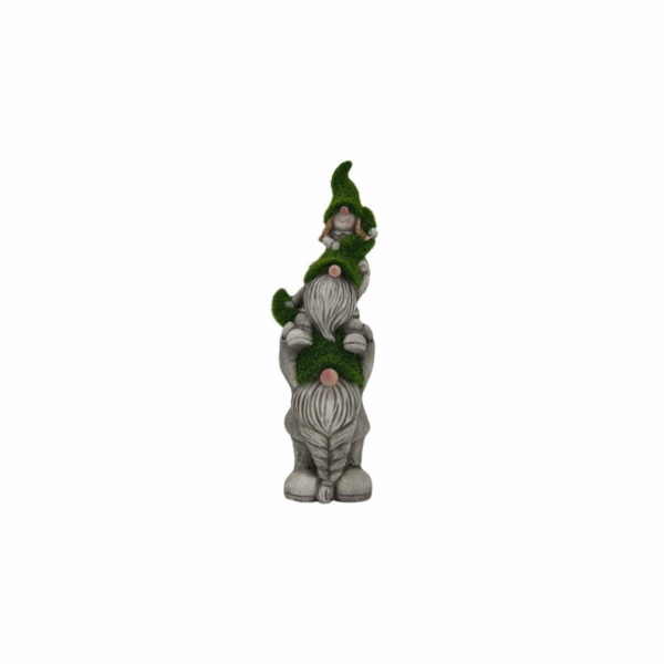 Dekorace "Gnomes", 11,5 cm x 13 cm x 41,5 cm