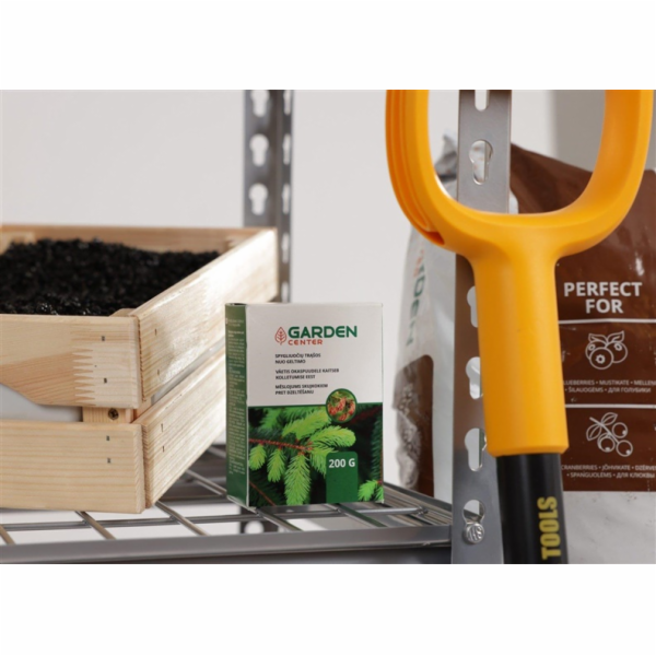 Jehlové hnojivo proti žloutnutí GARDEN CENTER, 200 g