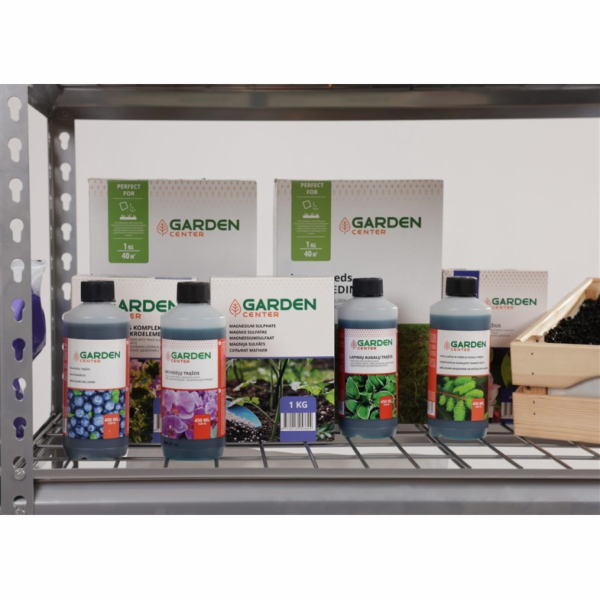 Hnojivo pro orchideje GARDEN CENTER, 450 ml
