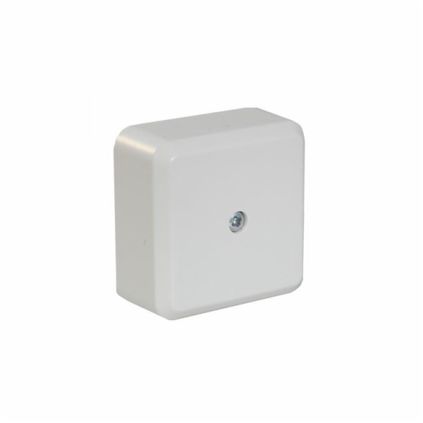V instalační rozvodné krabici Liregus PMD, 27 x 60 x 60 mm