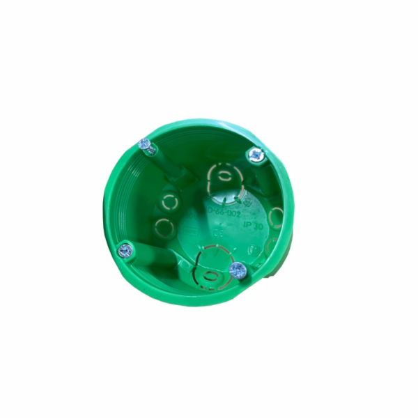 V montážní krabici Liregus IID66-002, 70 x 46 mm