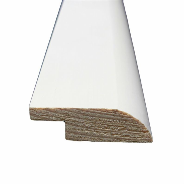 V soklové liště, bílá, 13 x 40 x 2700 mm