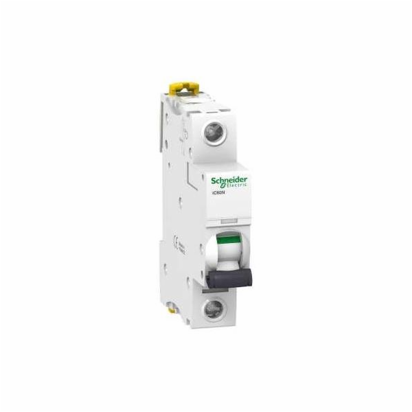 Automatický spínač Schneider IC60N, 1P, C, 20A, 10kA