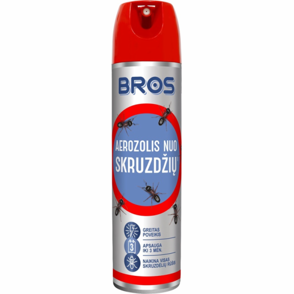 Aerosol Bros na hubení mravenců 032, 150 ml