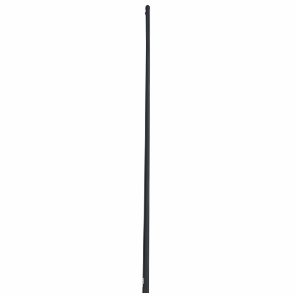 Zahradní centrum Pole, 200 x 3,8 x 3,8 cm, šedá