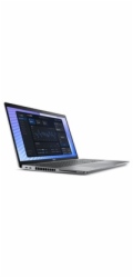 DELL Precision 3590/ Ultra 7-155H/ 32GB/ 512GB SSD/ Nvidia RTX 500 Ada 4GB/ 15.6" FHD/ W11Pro/ 3Y PS on-site