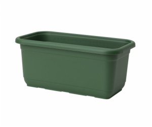 Hrnec Form Plast Venus Eco, O 80 x 16 cm, zelený