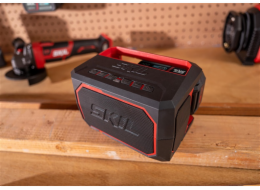 Nabíjecí Bluetooth reproduktor 3151CA 18V