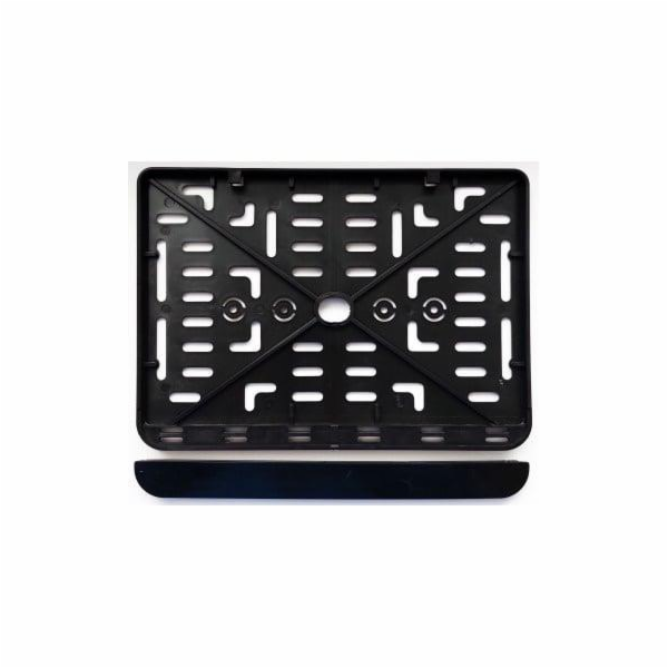 ČÍSLO DRŽÁKŮ AUTO R15-2 235X155 MM