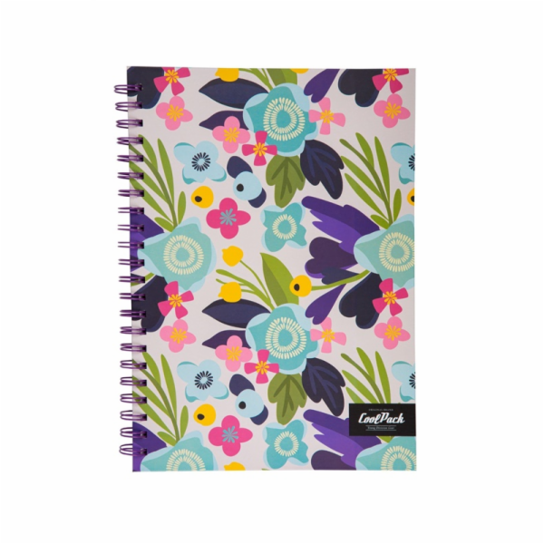 Notebook CoolPack 30001CP, 100 listů