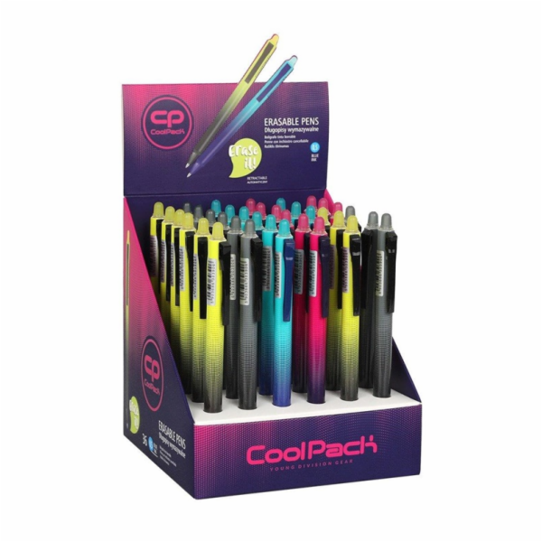 Pero CoolPack GRADIENT DARK, 0,5 mm