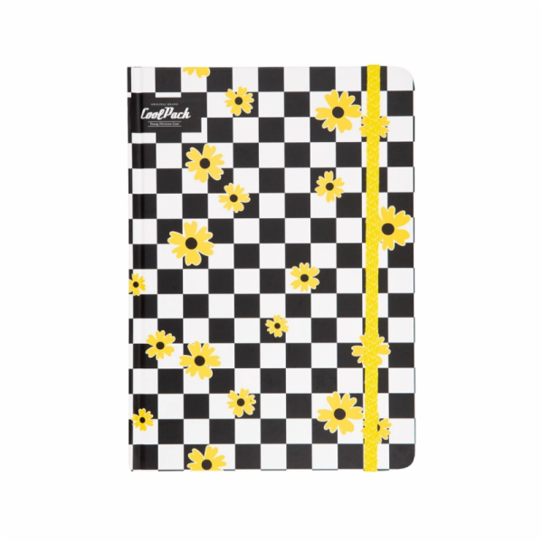 Spirálový sešit CoolPack 30698CP, 60